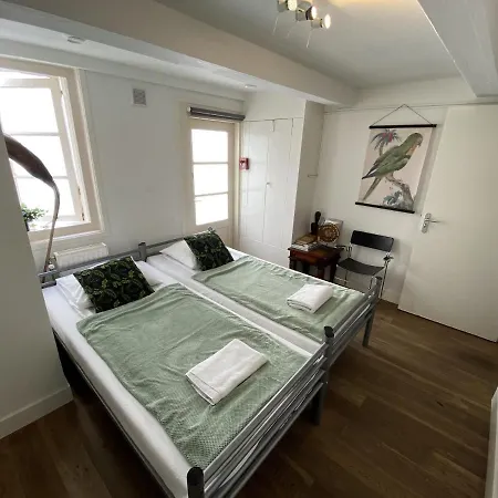 Bed and breakfast Amsjoy