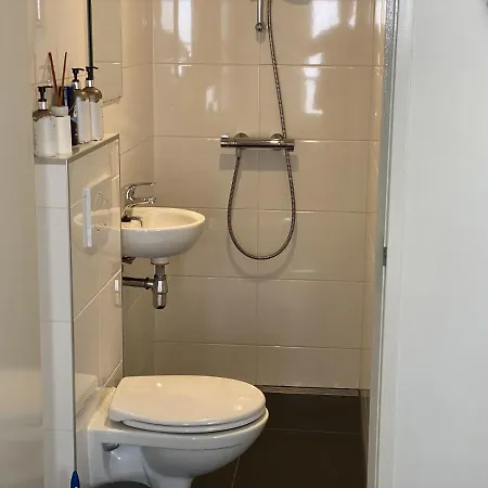 Bed & Breakfast Amsjoy Amsterdam